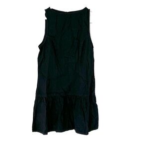 Asos NWOT black mini dress women’s 4-6